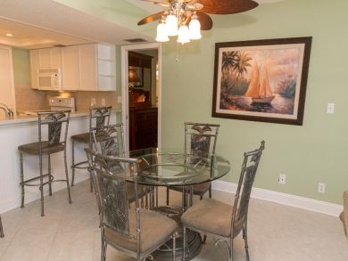 Beach Condo Weekly Rental on Siesta Key Beach